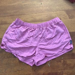 Patagonia Women's Barely Baggies™ Shorts - 2½" Pink